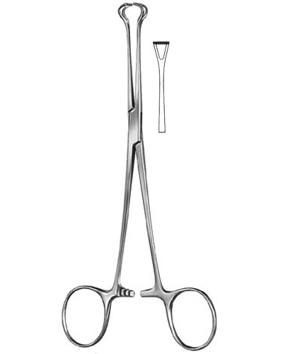 Intestinal and Tissue Grasping Forceps