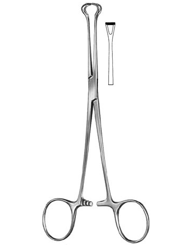 Intestinal and Tissue Grasping Forceps