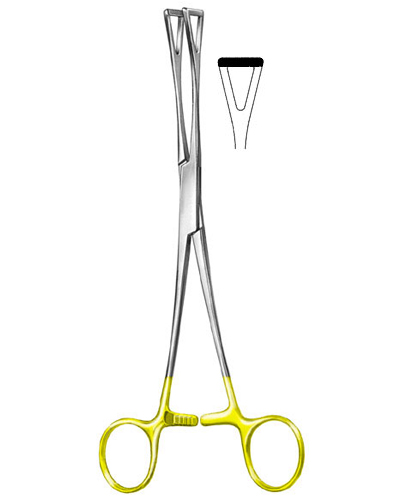Intestinal and Tissue Grasping Forceps