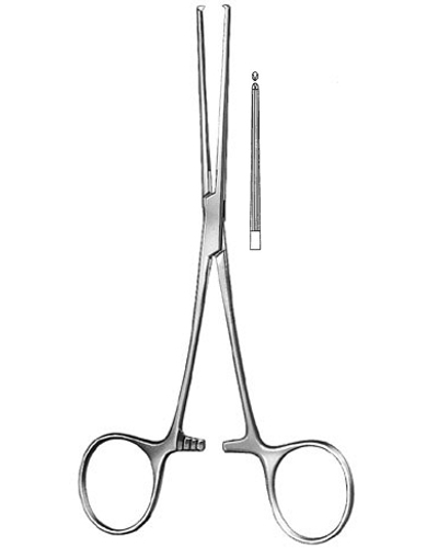 Intestinal and Pylorus Clamps