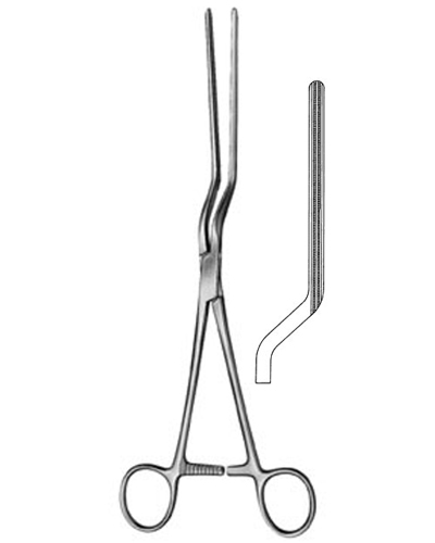 Sigmoid Anastomosis Forceps