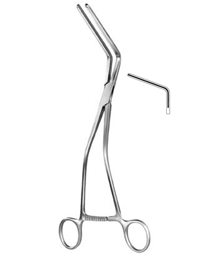 Sigmoid Anastomosis Forceps