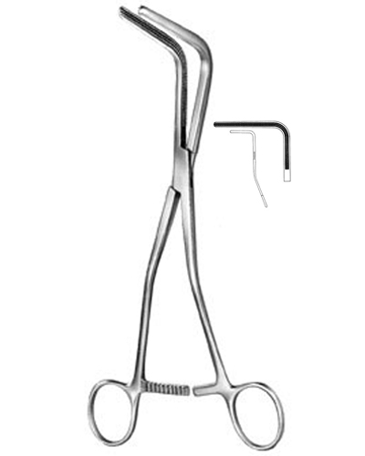 Sigmoid Anastomosis Forceps
