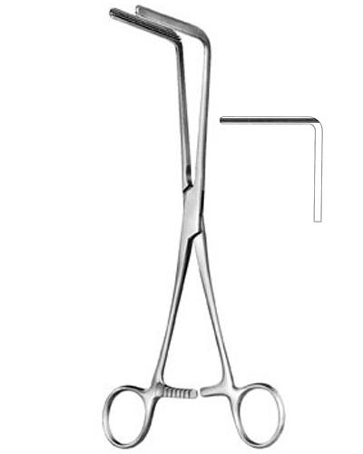 Sigmoid Anastomosis Forceps