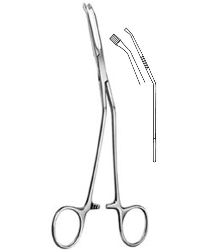 Hemorrhoidal Grasping Forceps