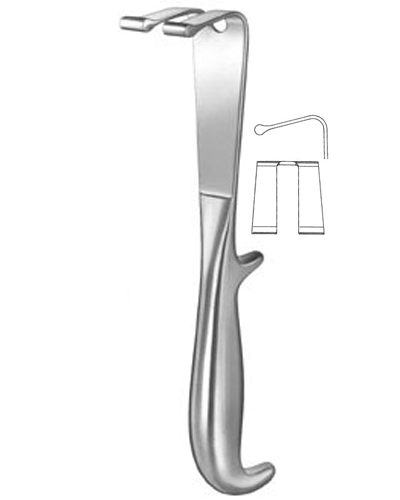 Prostatic Retractors