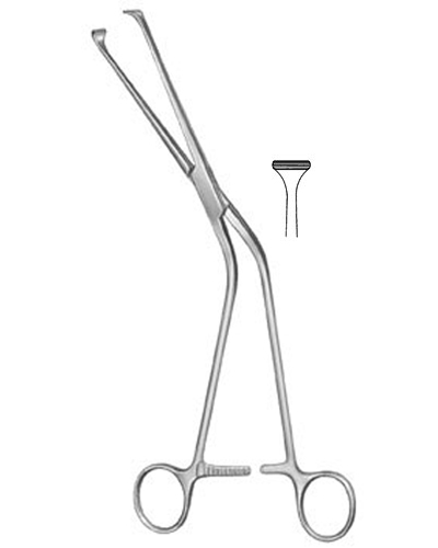 Capsule Forceps