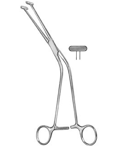 Capsule Forceps