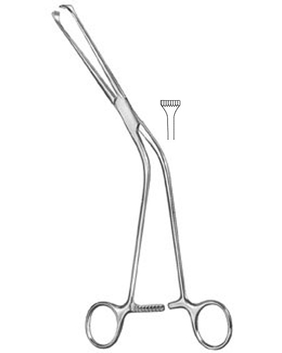 Capsule Forceps