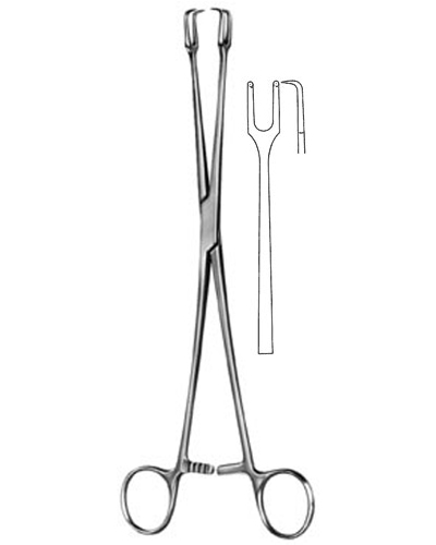 UteAIne Tenaculum Forceps