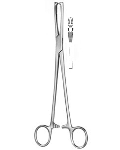 UteAIne Tenaculum Forceps