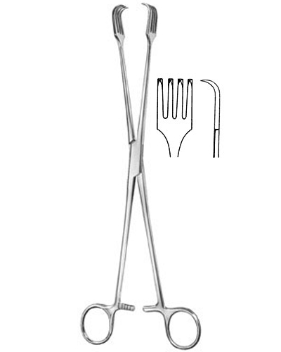 UteAIne Tenaculum Forceps