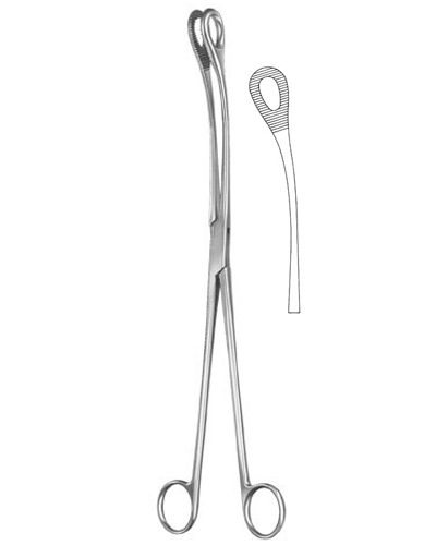 UteAIne Polypus Forceps