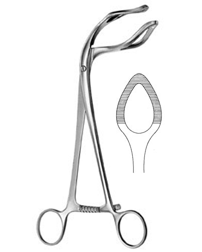 UteAIne Seizing Forceps
