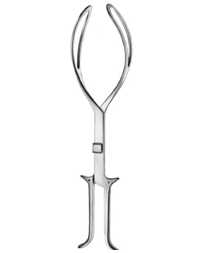 ObstetAIcal Forceps