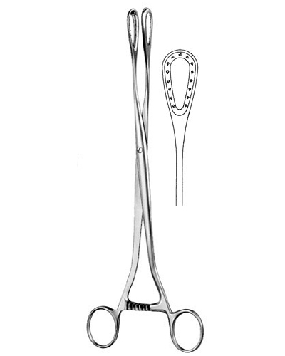 Placenta and Ovum Forceps