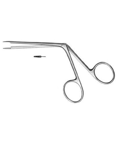 Ear Polypus Forceps