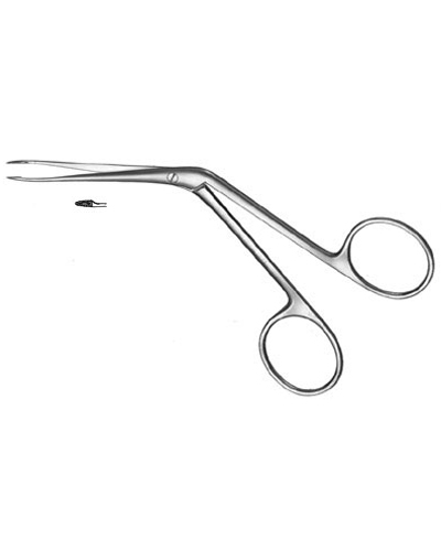 Ear Polypus Forceps