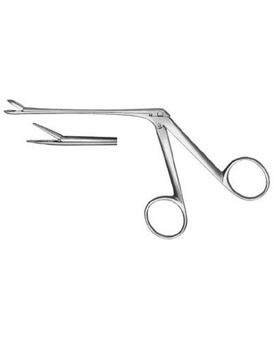 Ear Polypus Forceps