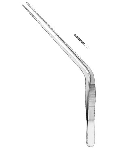 Nasal Tampon Forceps