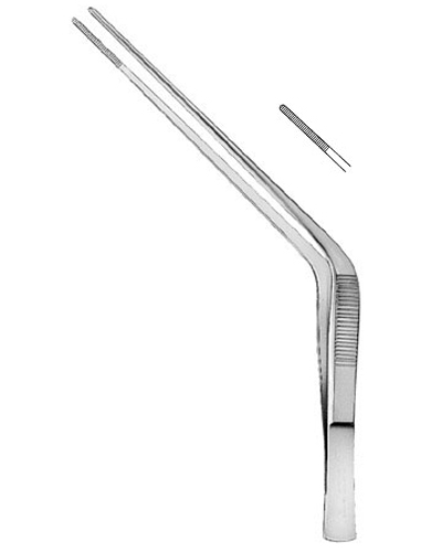 Nasal Tampon Forceps