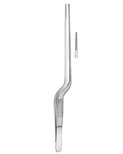 Nasal Tampon Forceps