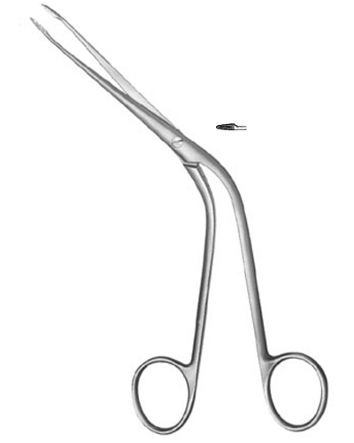 Nasal Polypus Forceps