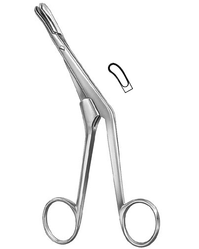Septum Forceps