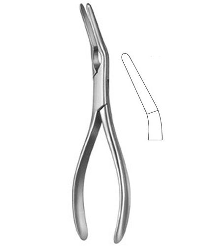 Septum Straightening Forceps