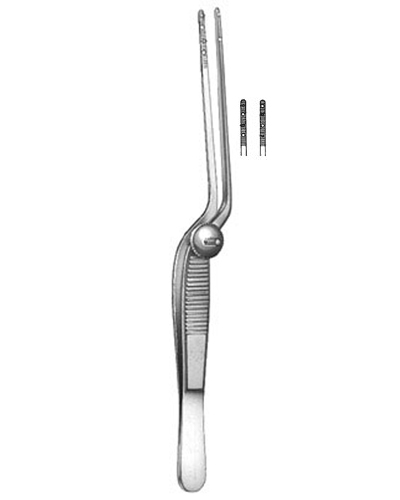 Skin Grasping Forceps
