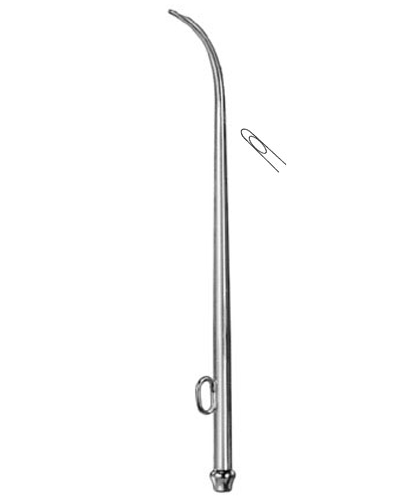 Antrum IrAIgation Cannulas