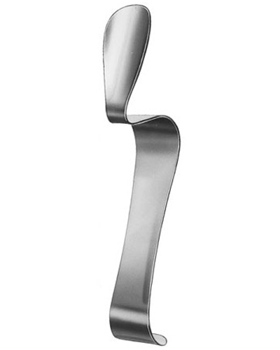 Lip and Cheek Retractor