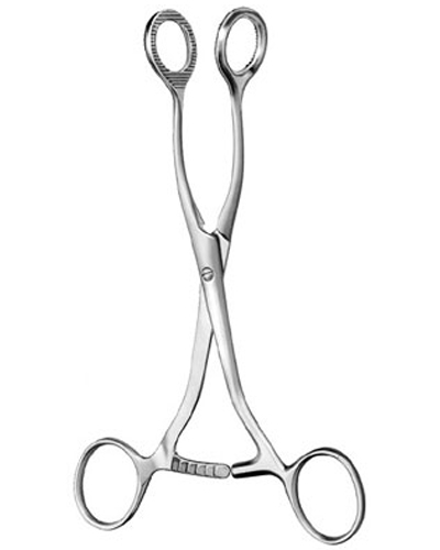 Tongue Holding Forceps