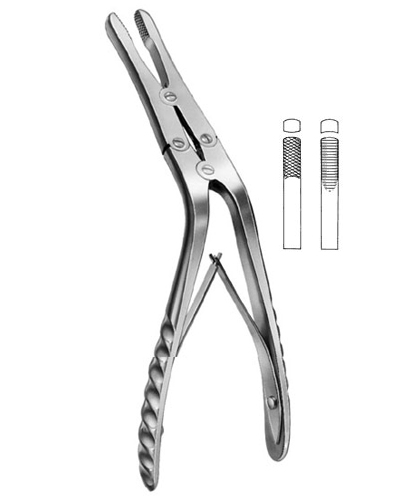 Bone ContouAIng Forceps