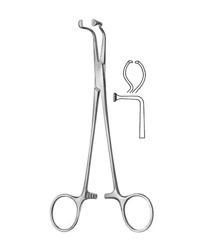 Bone Holding Forceps