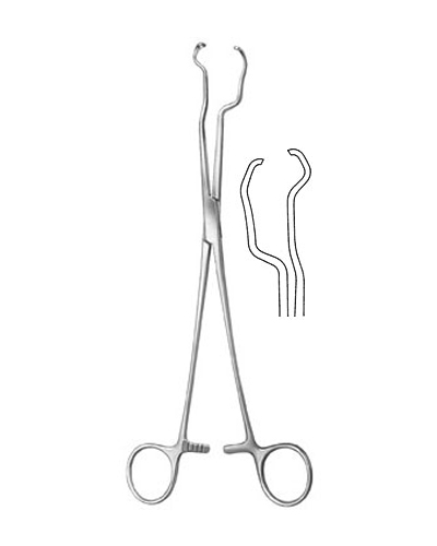 Bone Holding Forceps