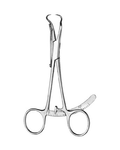 MeasuAIng Forceps
