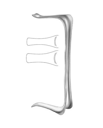 Lip and Cheek Retractors