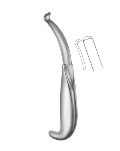 Mandibular Body Retractor