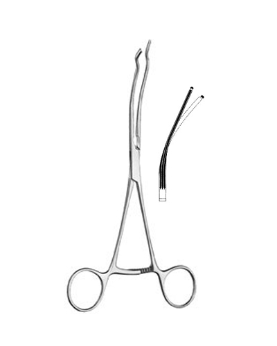 Fragment Adapting Forceps