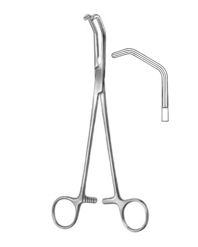 Bronchus Clamps