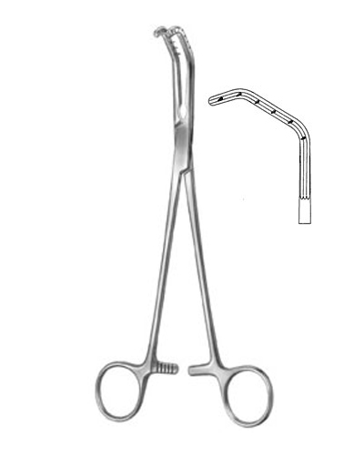 Bronchus Clamps