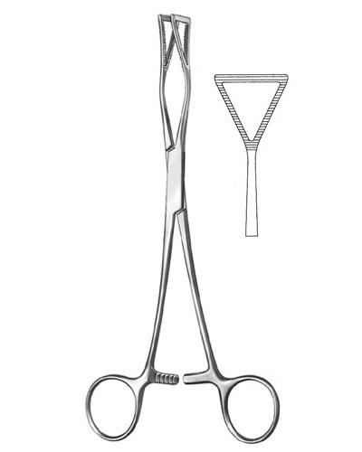 Lung Grasping Forceps