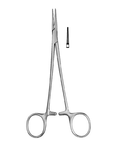 Haemostatic Forceps