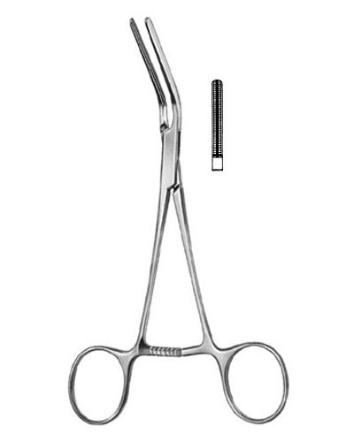 Multi purpose Vascular Clamps