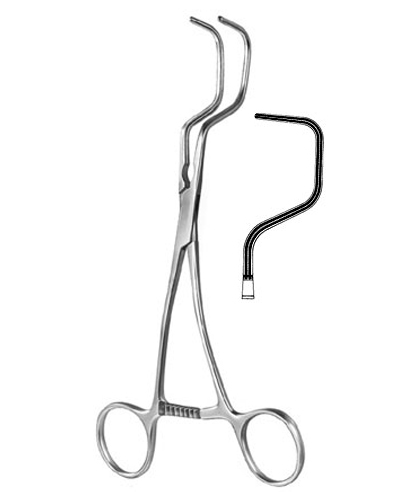PeAIpheral Vascular Clamps