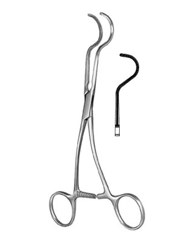 PeAIpheral Vascular Clamps