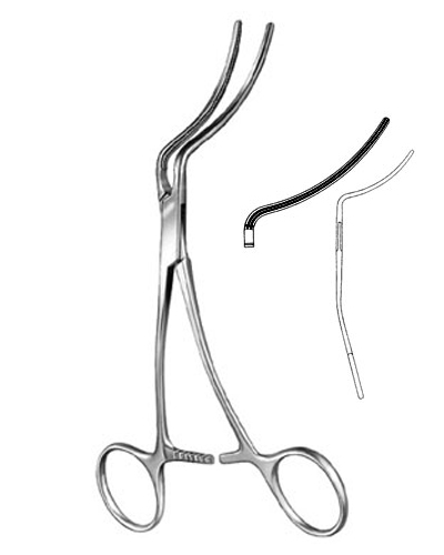 PeAIpheral Vascular Clamps