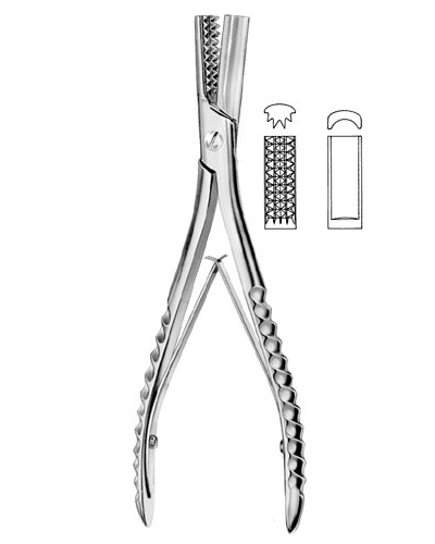 Bone ContouAIng Forceps