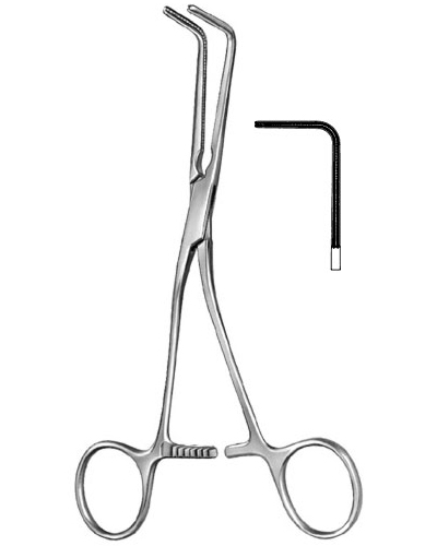 PeAIpheral Vascular Clamps